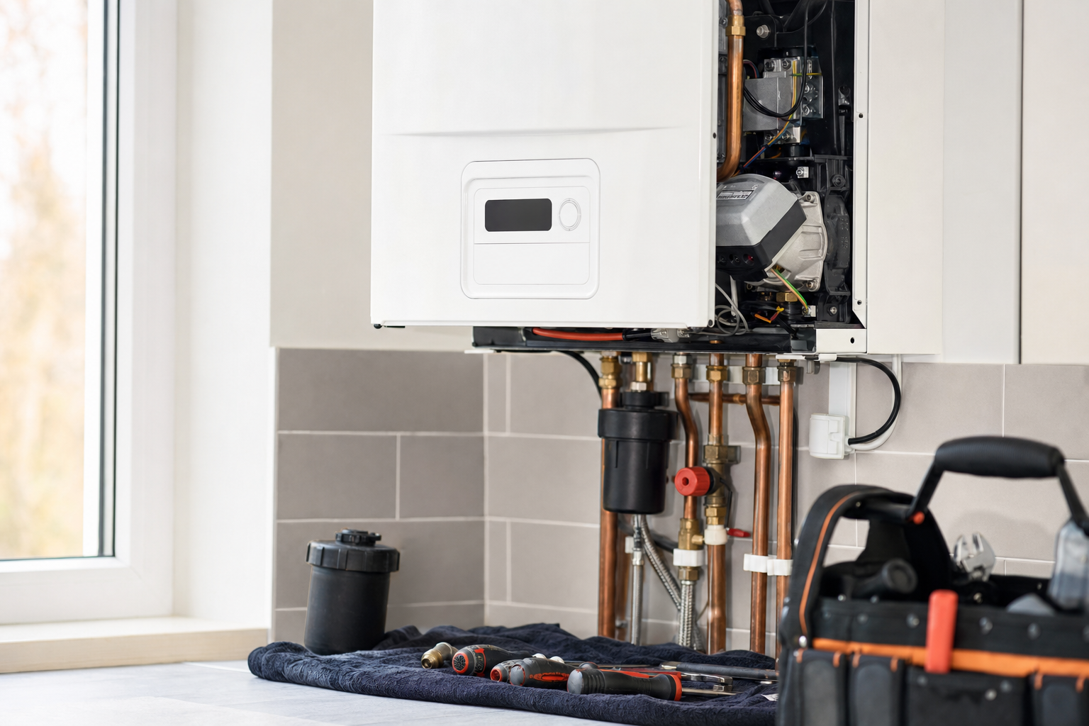 Boiler Installations Hounslow service image