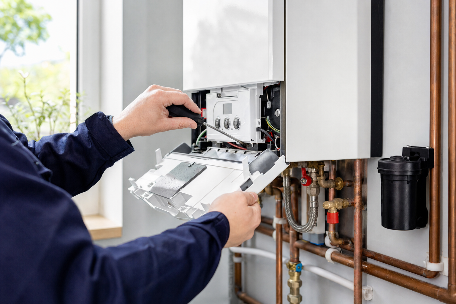 Boiler Repairs Hounslow service image