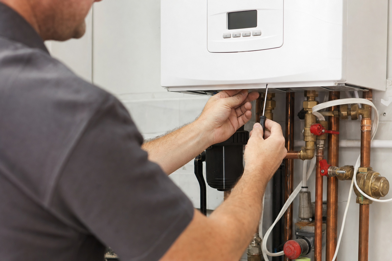 Central Heating Hounslow service image