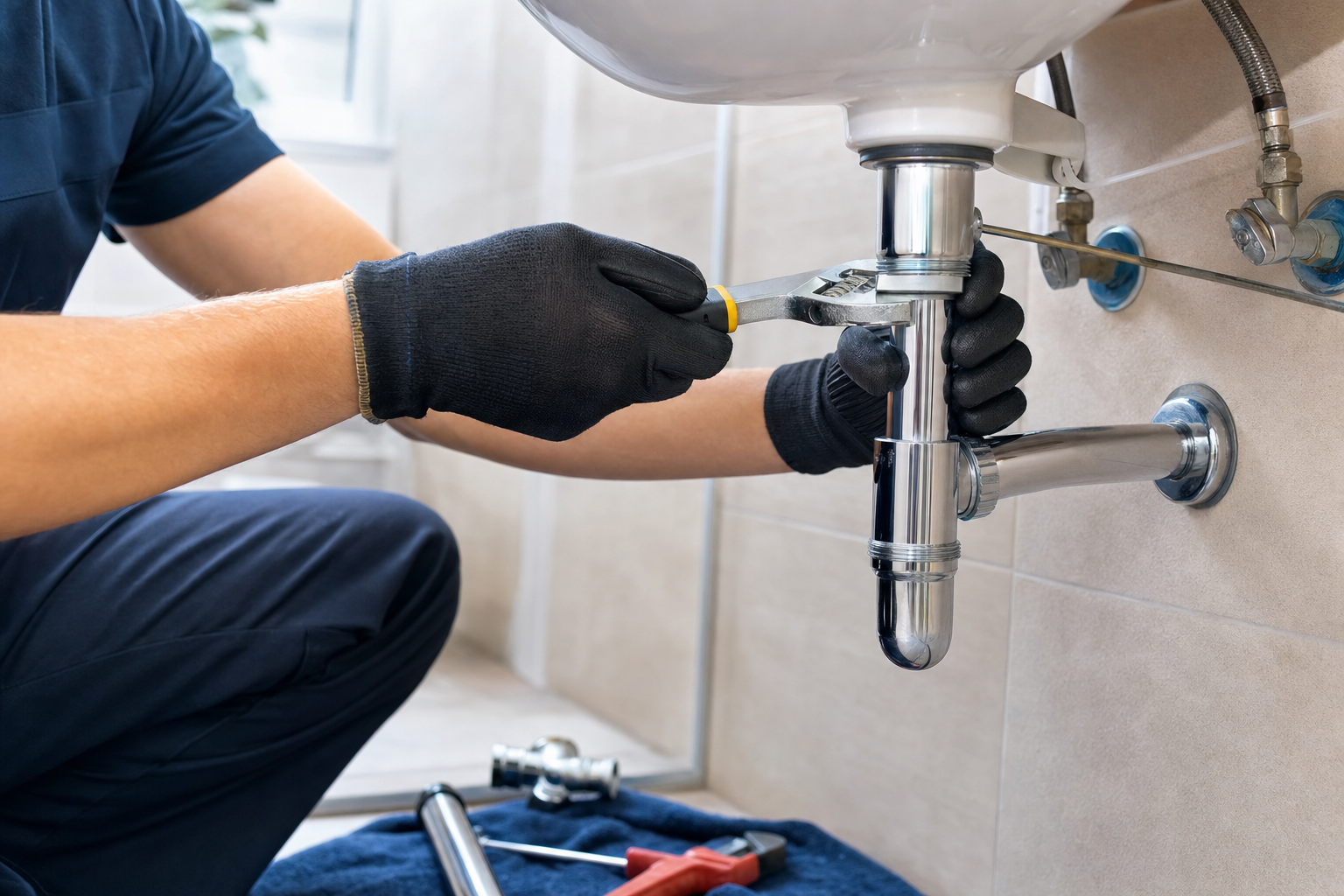 Hounslow Plumbing - Plumber in Hounslow service image