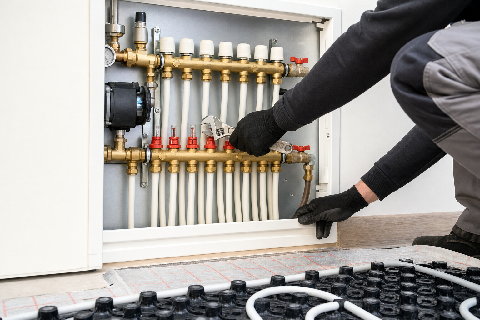 Underfloor Heating Hounslow service image