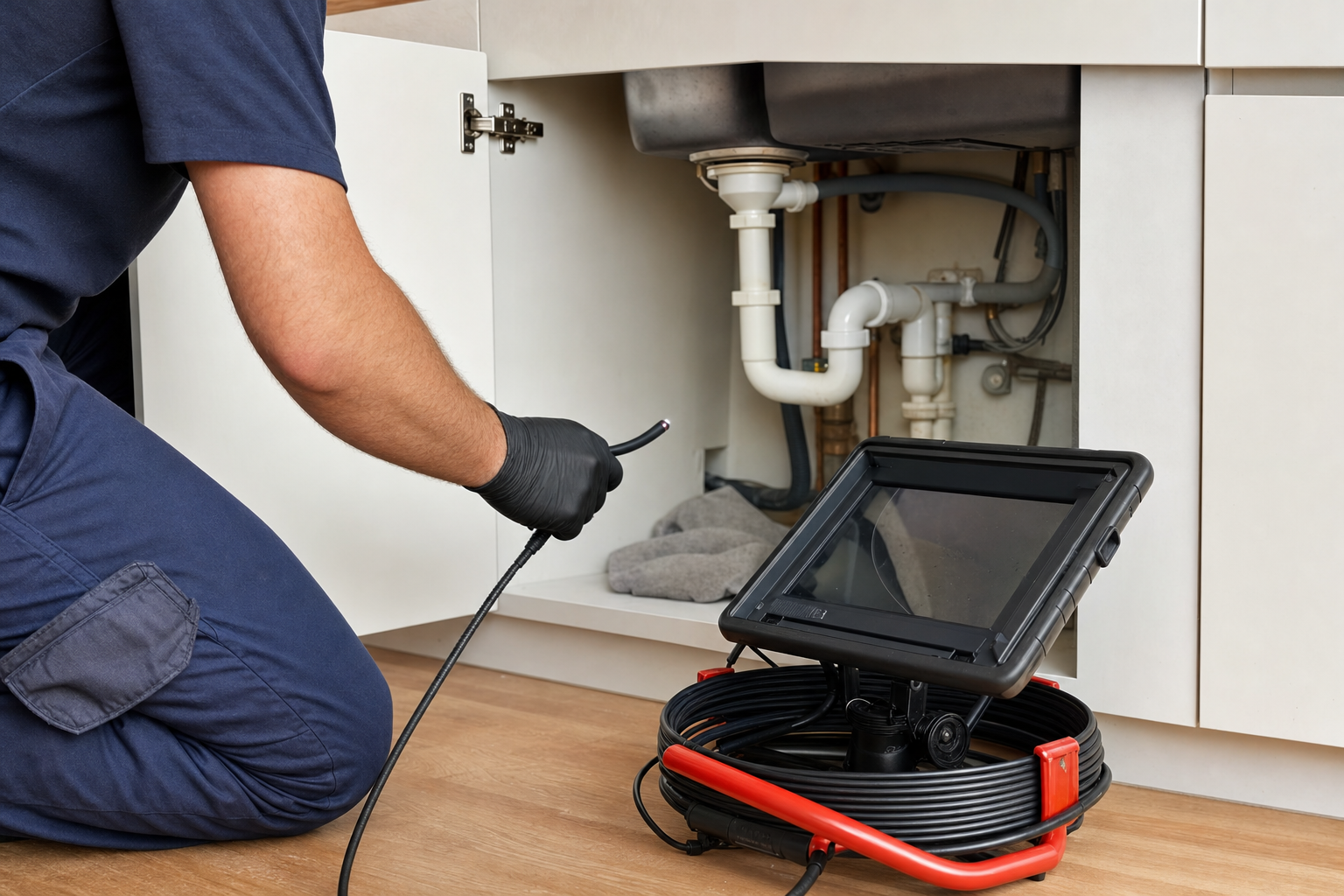 Water Leaks Hounslow service image